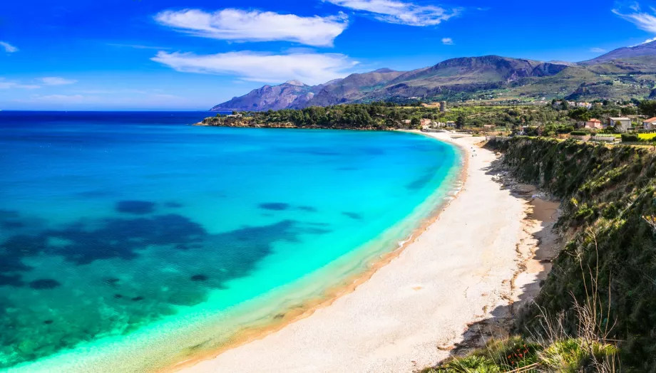 Sicily’s beaches