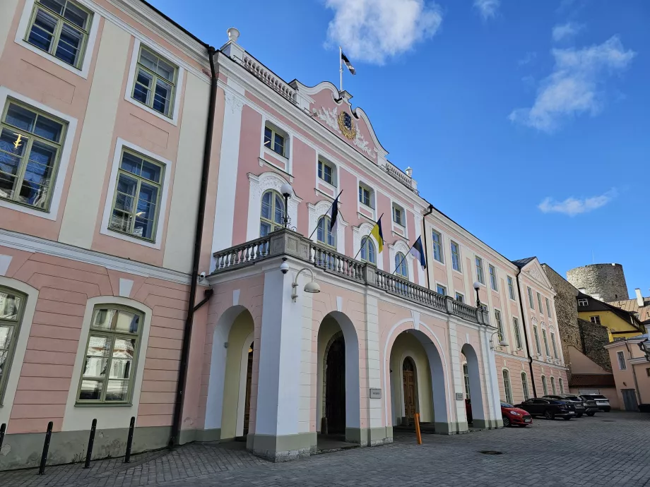 Parlament estoński