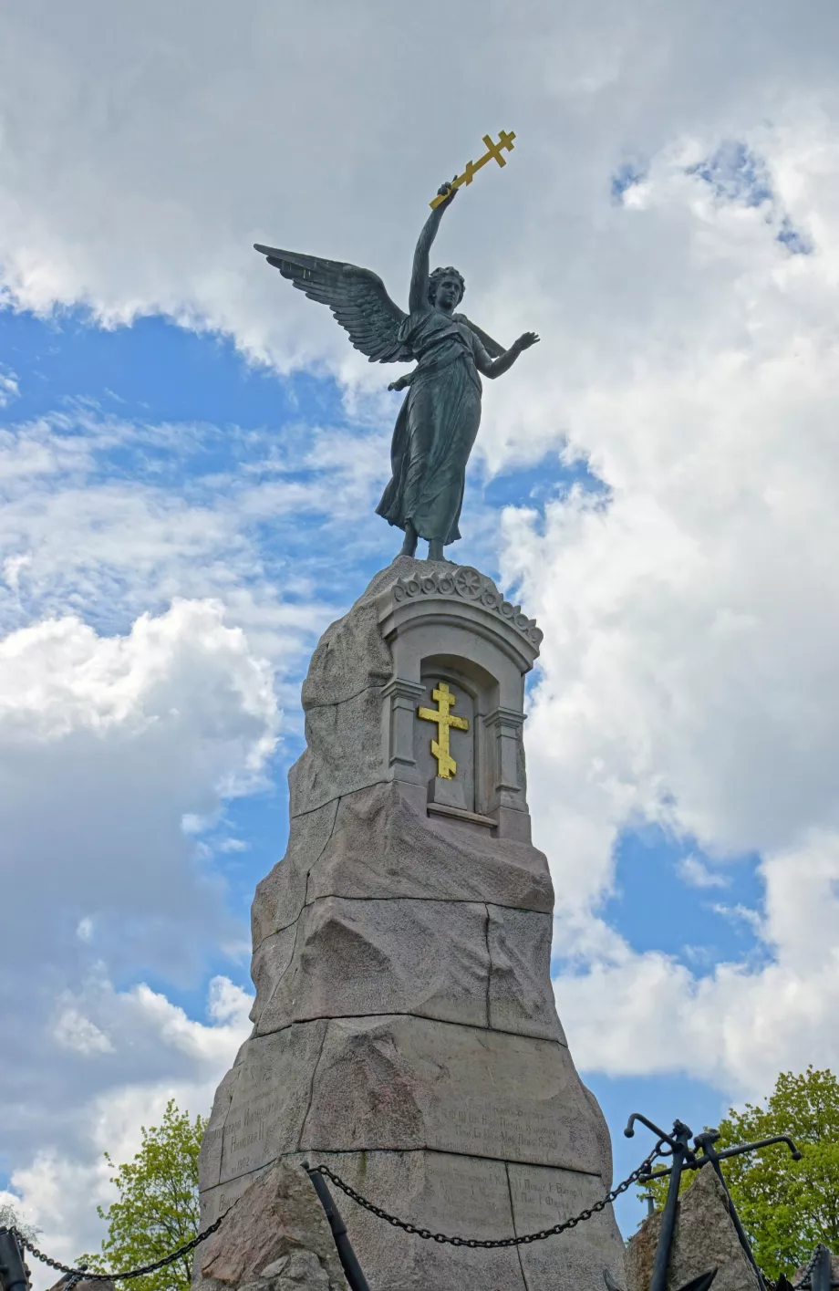 Statua Russalka