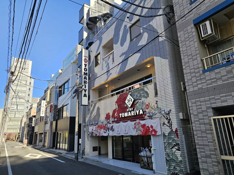 Hotel Tomariya Stay Ueno