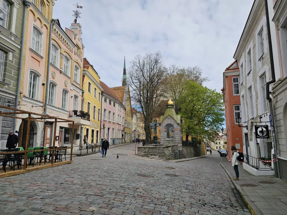 Ulice Starego Miasta