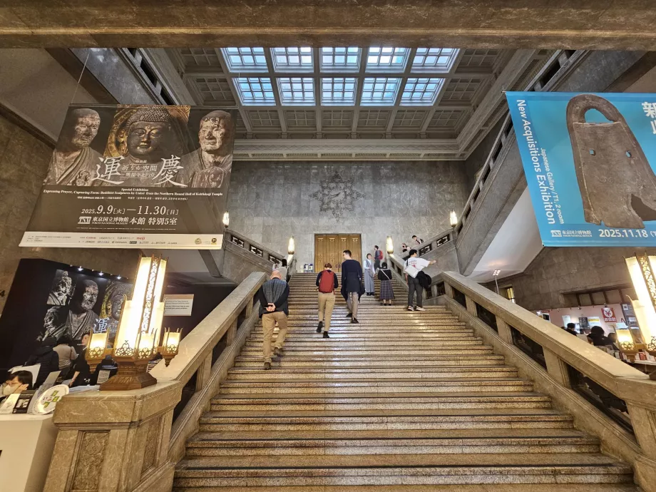 Muzeum Narodowe w Tokio