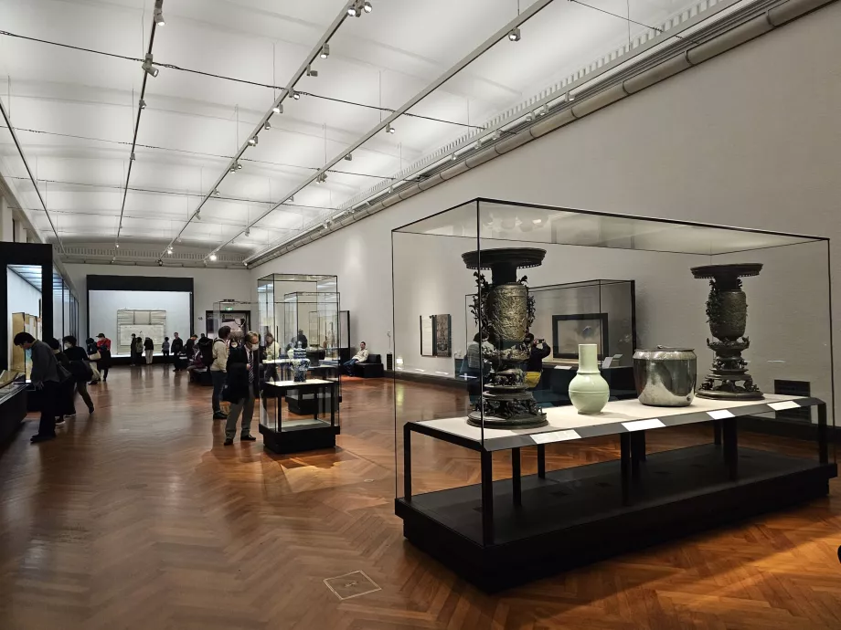 Muzeum Narodowe w Tokio