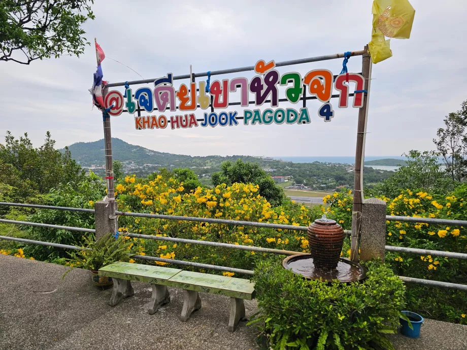 Pagoda Khao Hua Jook