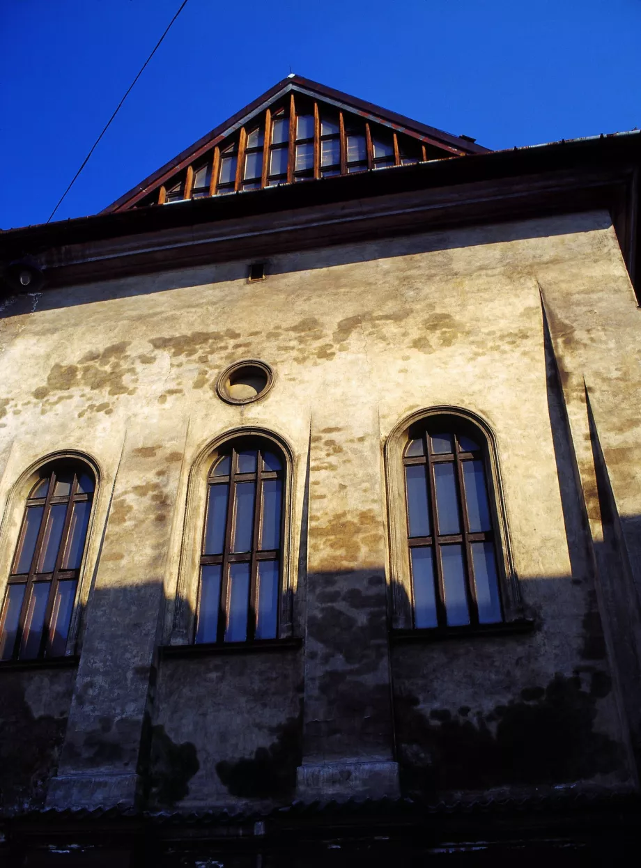 Wysoka Synagoga