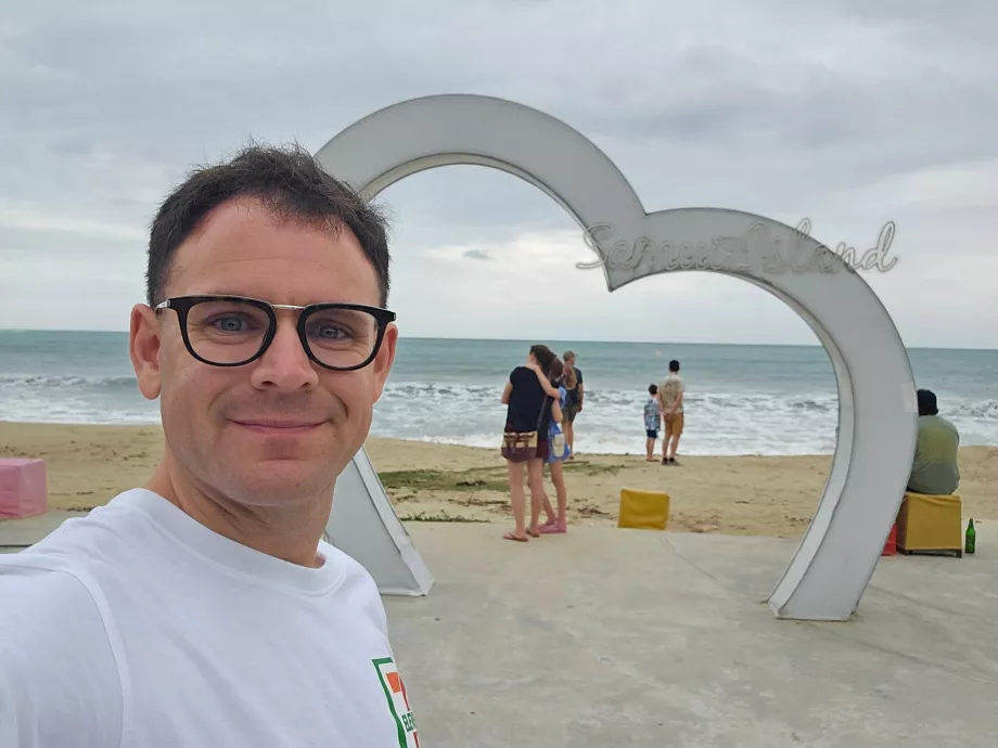 Plaża Lamai