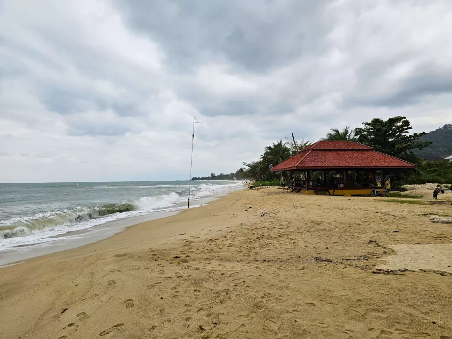 Plaża Lamai