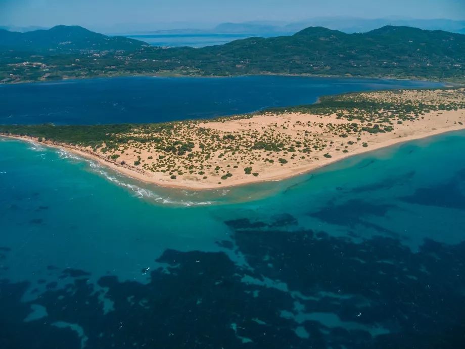 Plaża Chalikounas