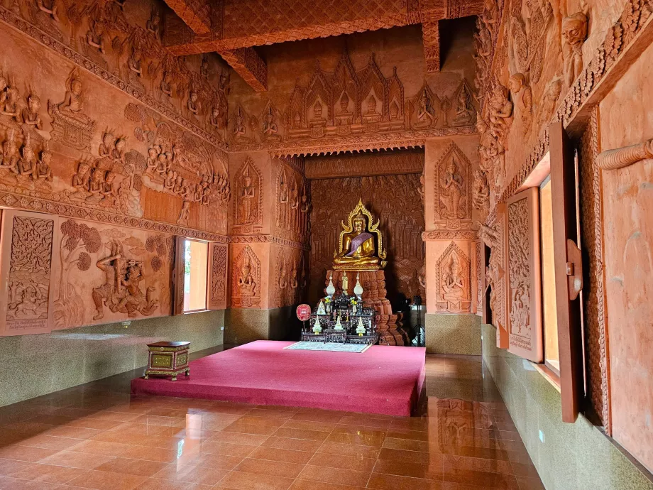 Czerwona świątynia