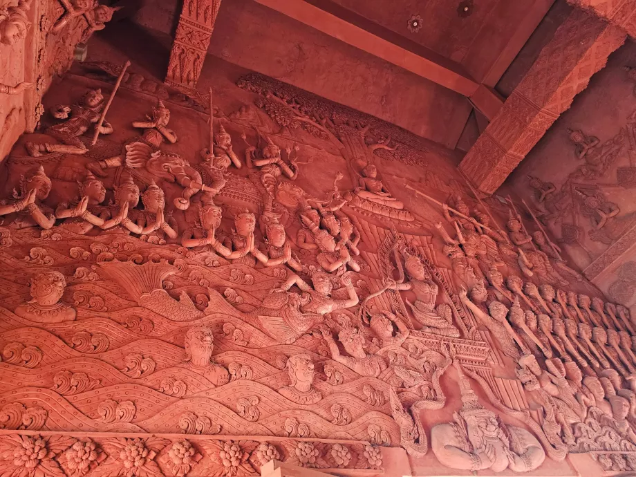 Czerwona świątynia