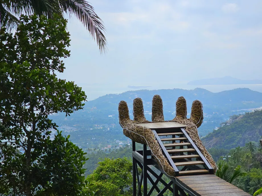 Ręka - nakładka Stone 2