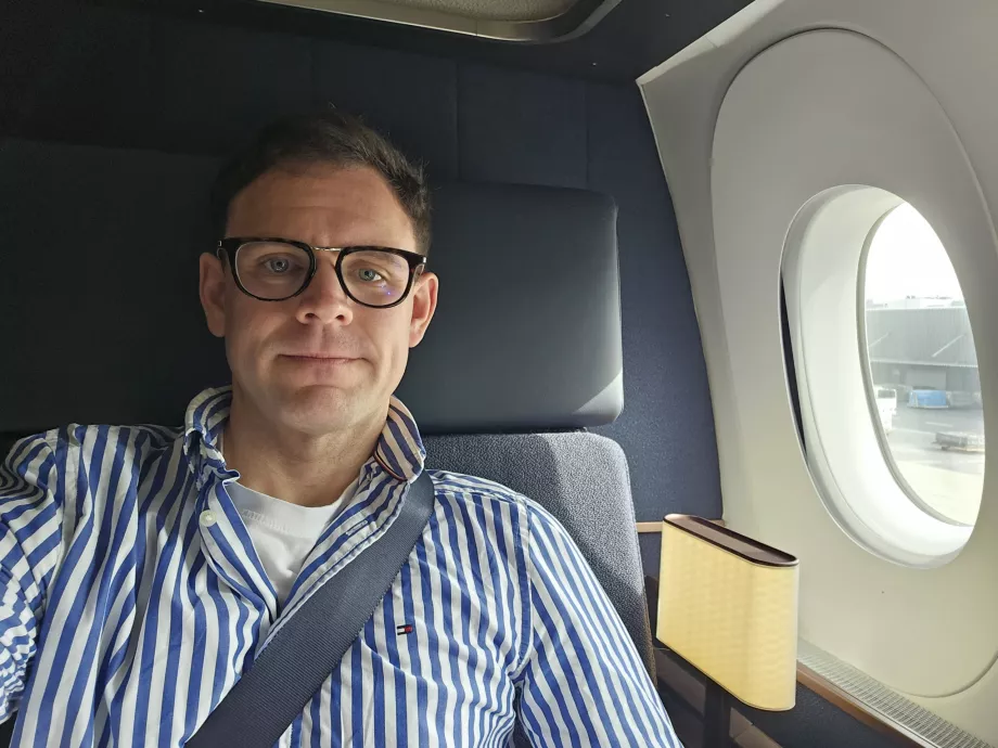 Ja w Allegris First Class