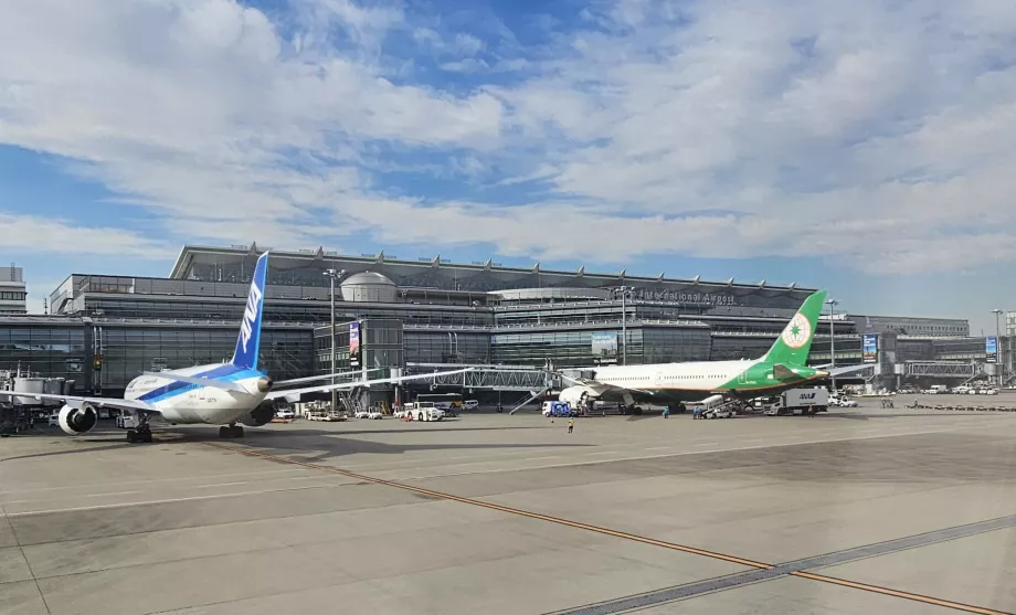 Terminal międzynarodowy 3