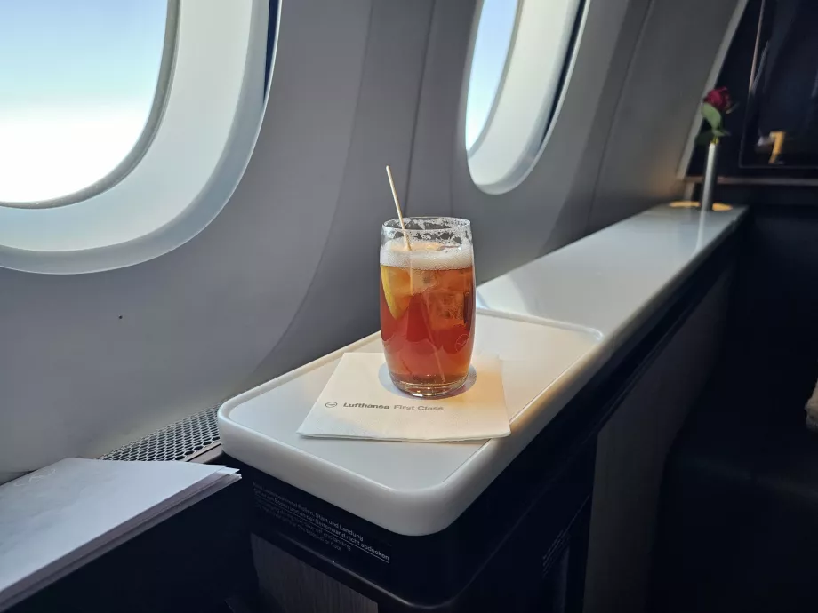 Charakterystyczny koktajl Avionic