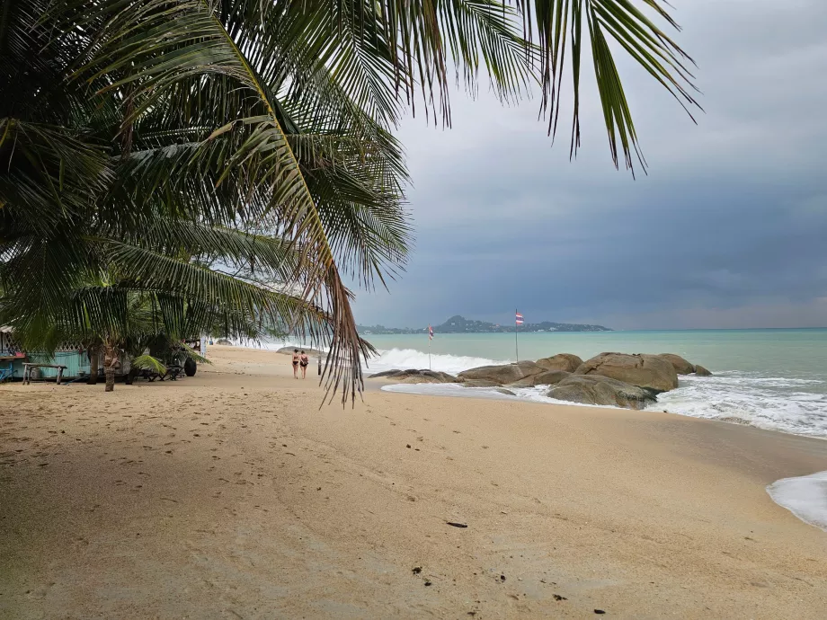Plaża South Lamai