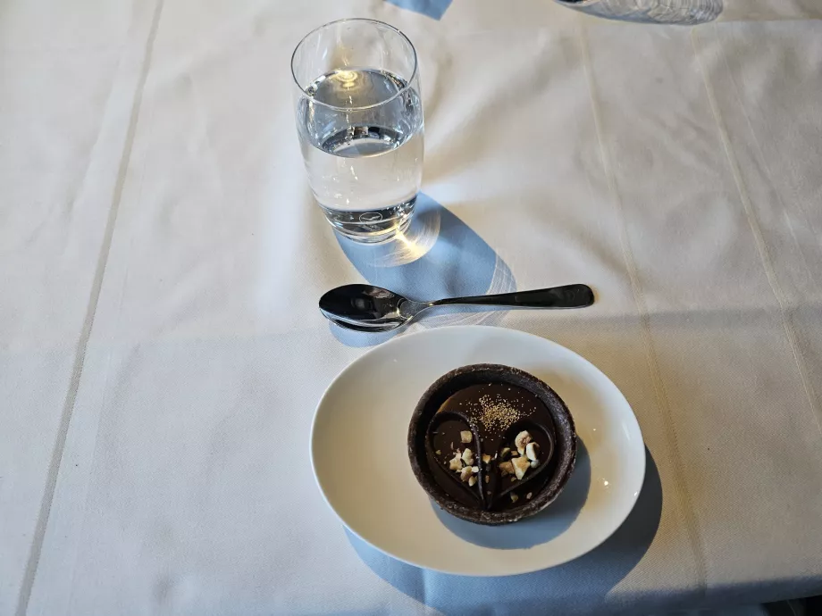 Deser przed lądowaniem