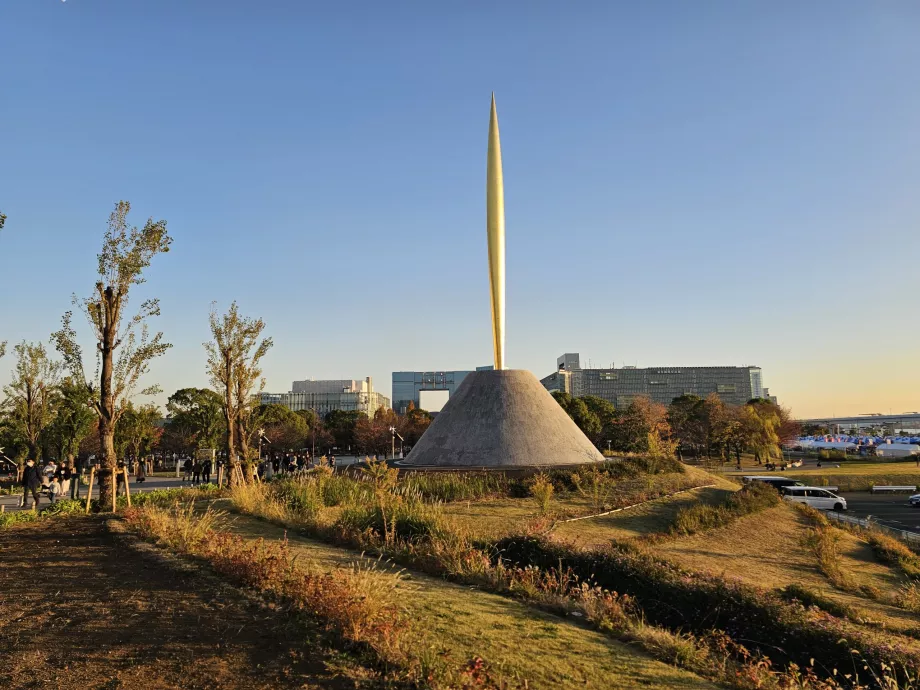 Pożar Statuy Wolności