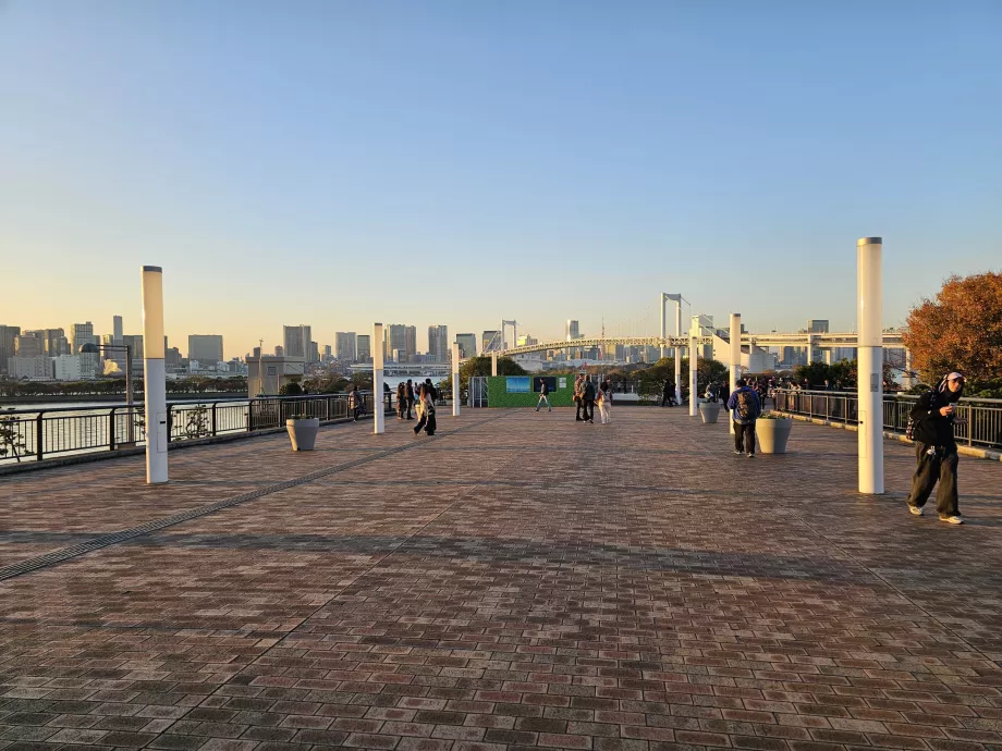 Promenada Odaiba