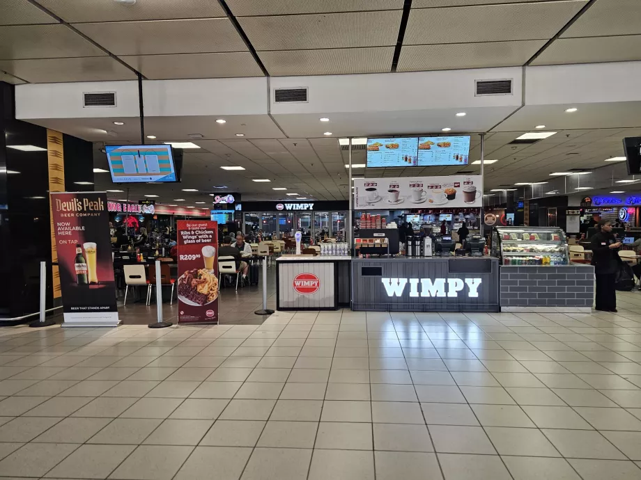 Wimpy w części publicznej