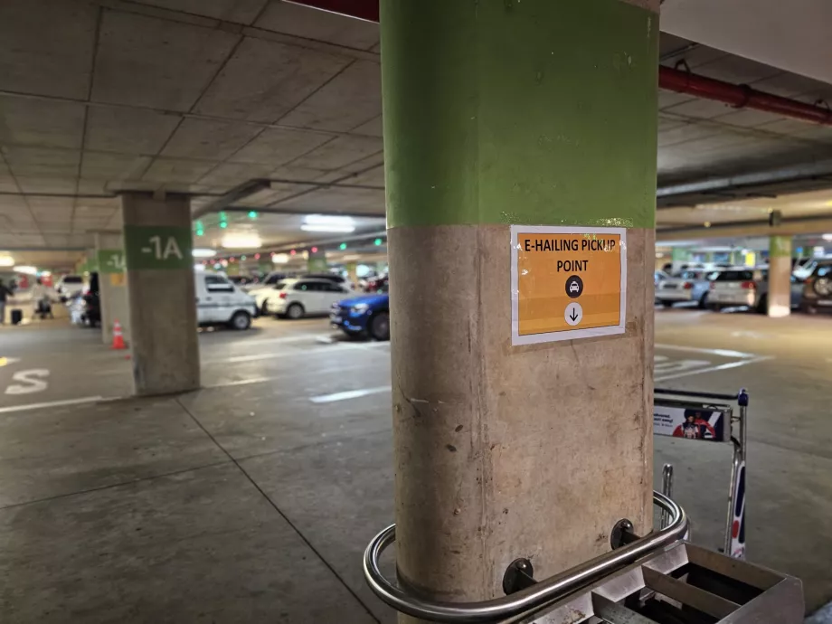 Stacje Uber i Bolt