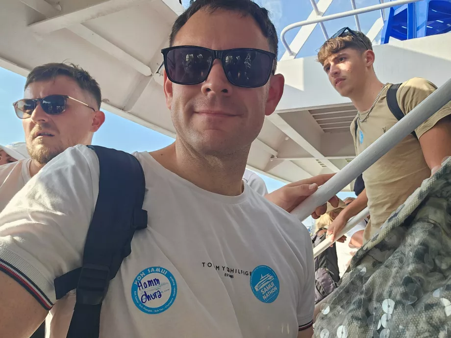 Naklejki na koszulkę