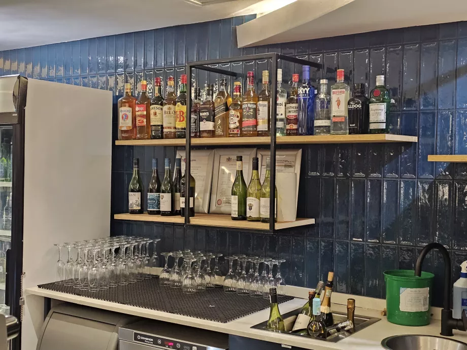 Oferta alkoholowa