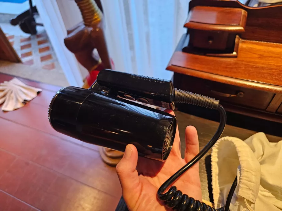 Suszarka do włosów