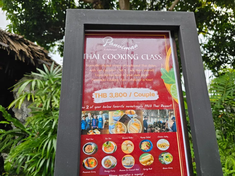 Oferta lekcji gotowania