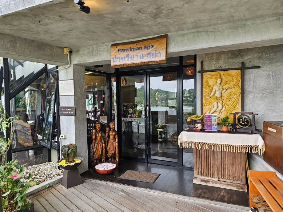 Spa i centrum odnowy biologicznej