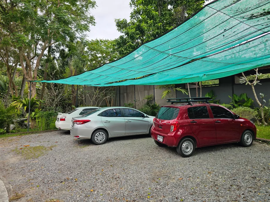 Parking dla samochodów