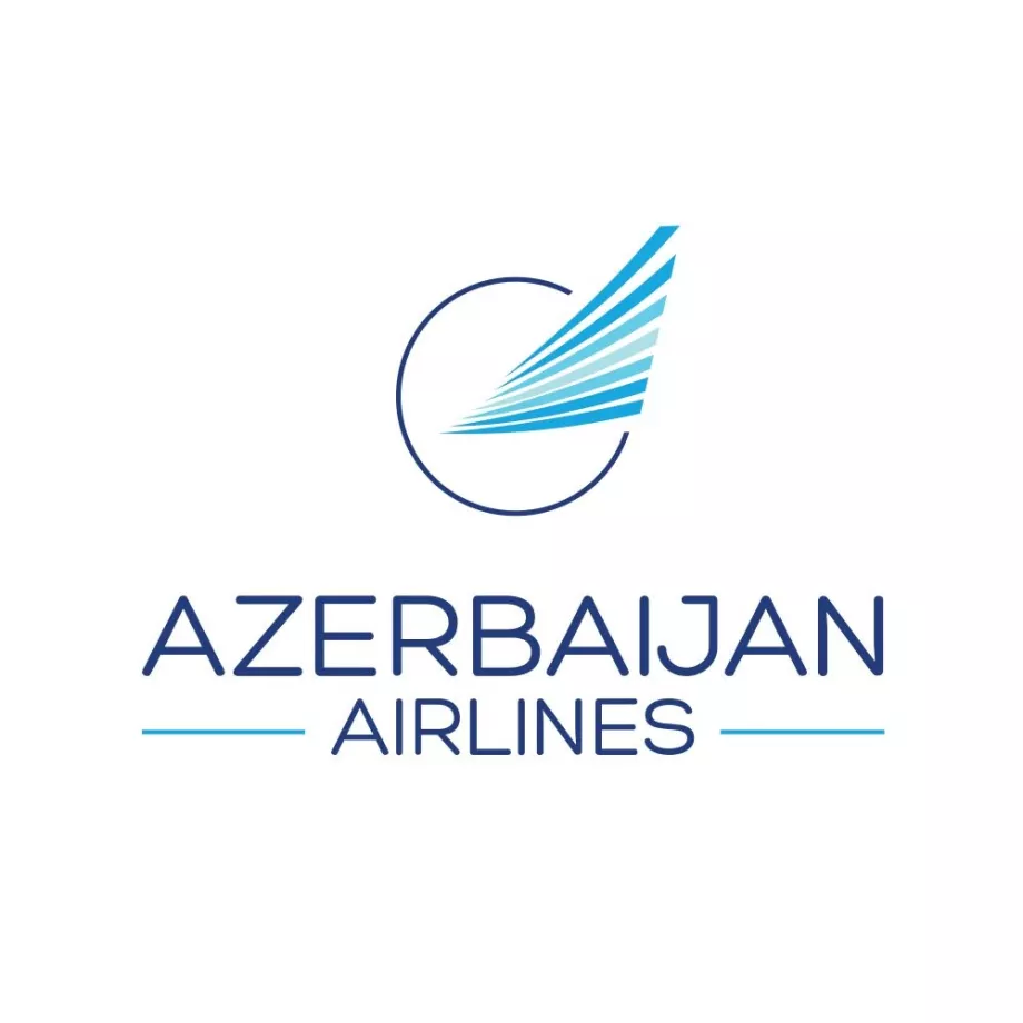 Logo AZAL Azerbaijan Airlines