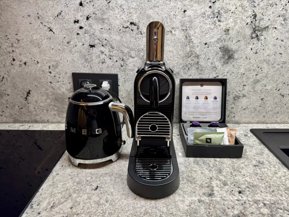Ekspres do kawy Nespresso