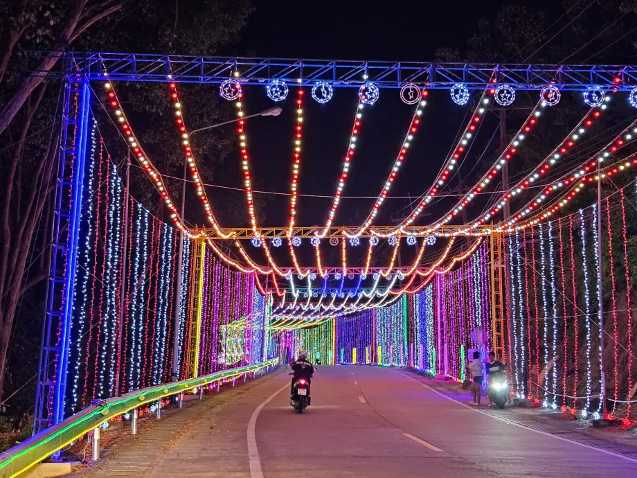 Odlot z Full Moon Party