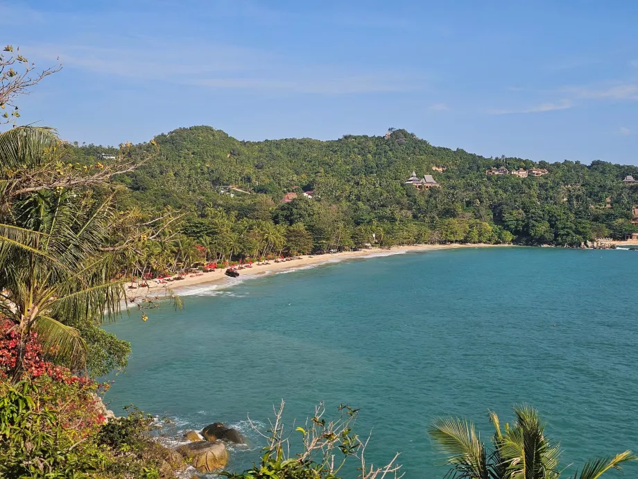 Plaża Thong Nai Pan