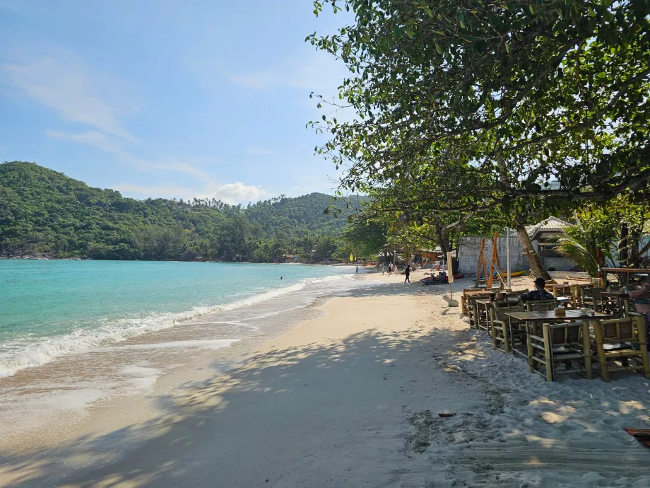 Plaża Thong Nai Pan Yai