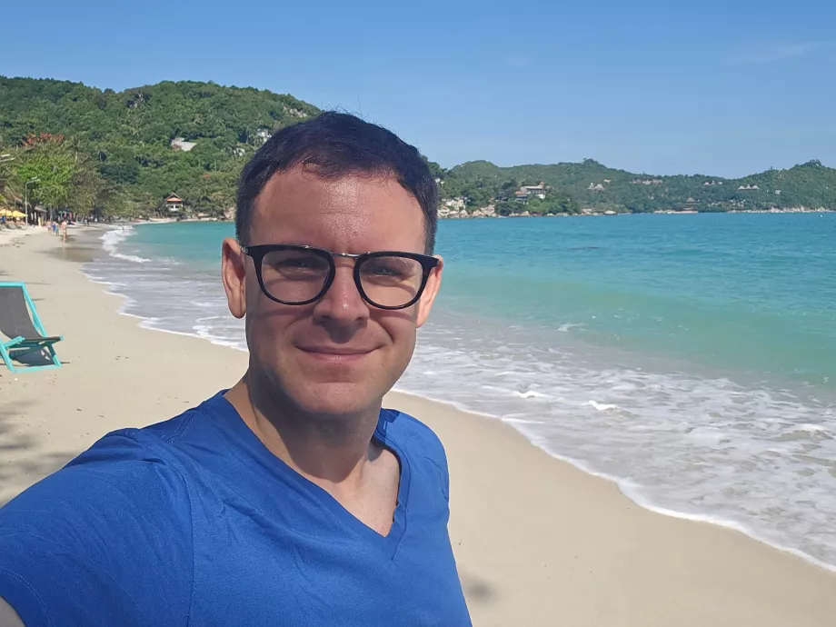 Plaża Thong Nai Pan Yai