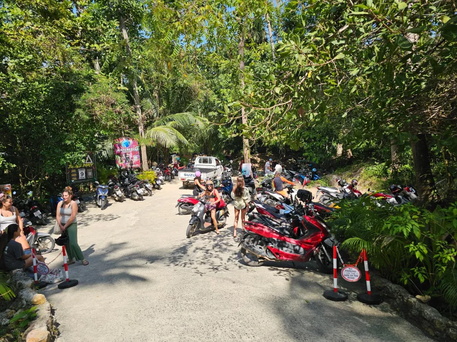 Droga do Secret Beach