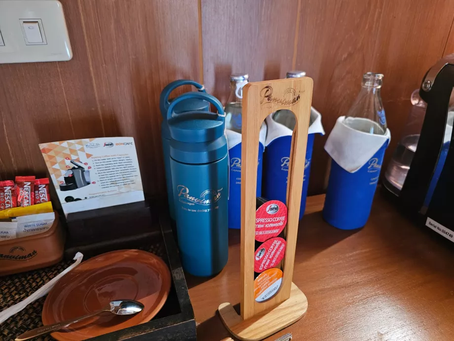 Kapsułki do ekspresu do kawy