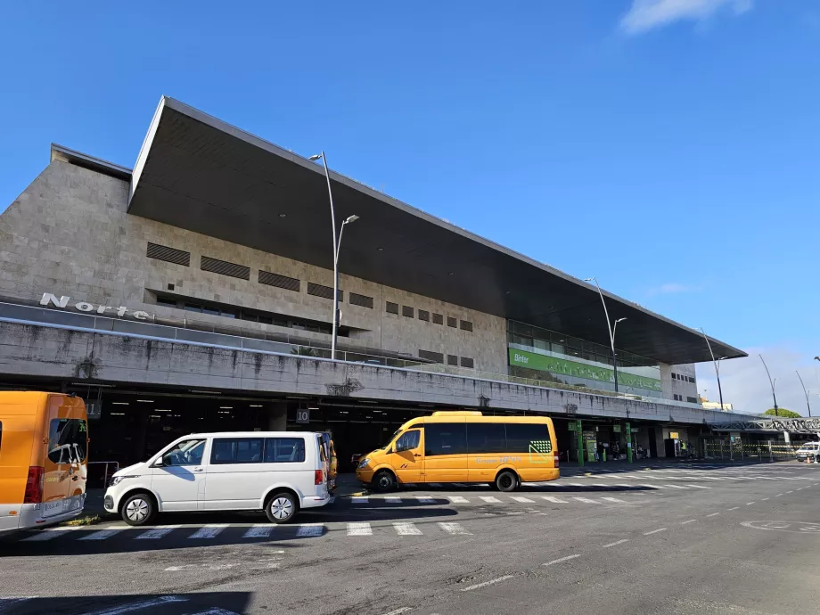 Terminal lotniska TFN