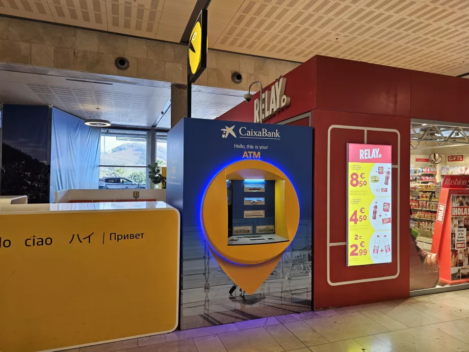 Bankomat Caixa Bank