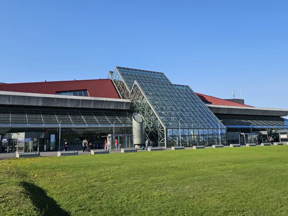 Terminal lotniska Keflavík