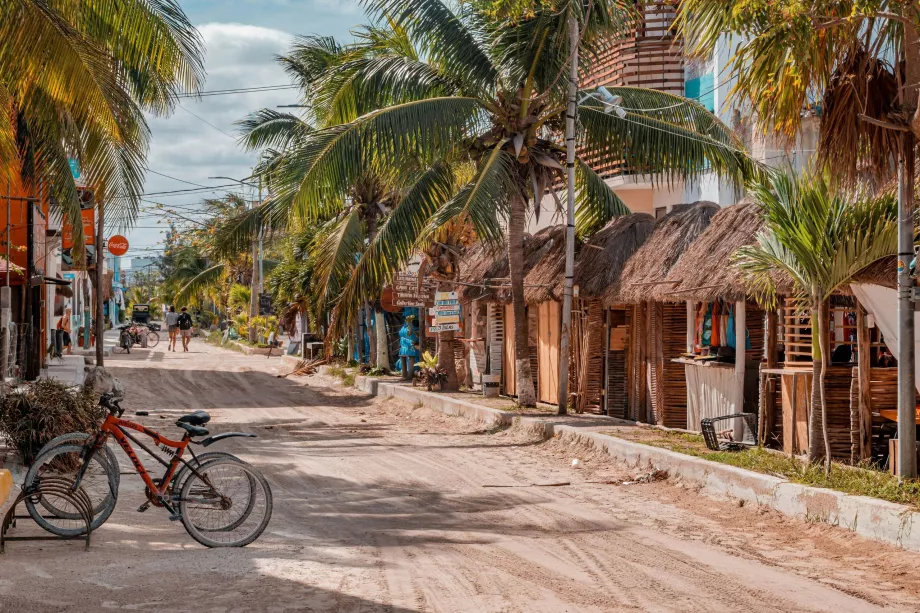 Miasto Holbox