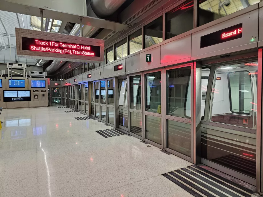 Stacje Airtrain
