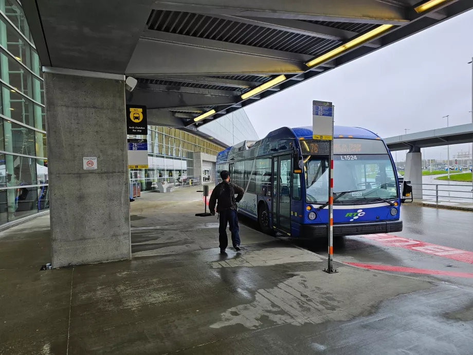 Przystanek autobusowy