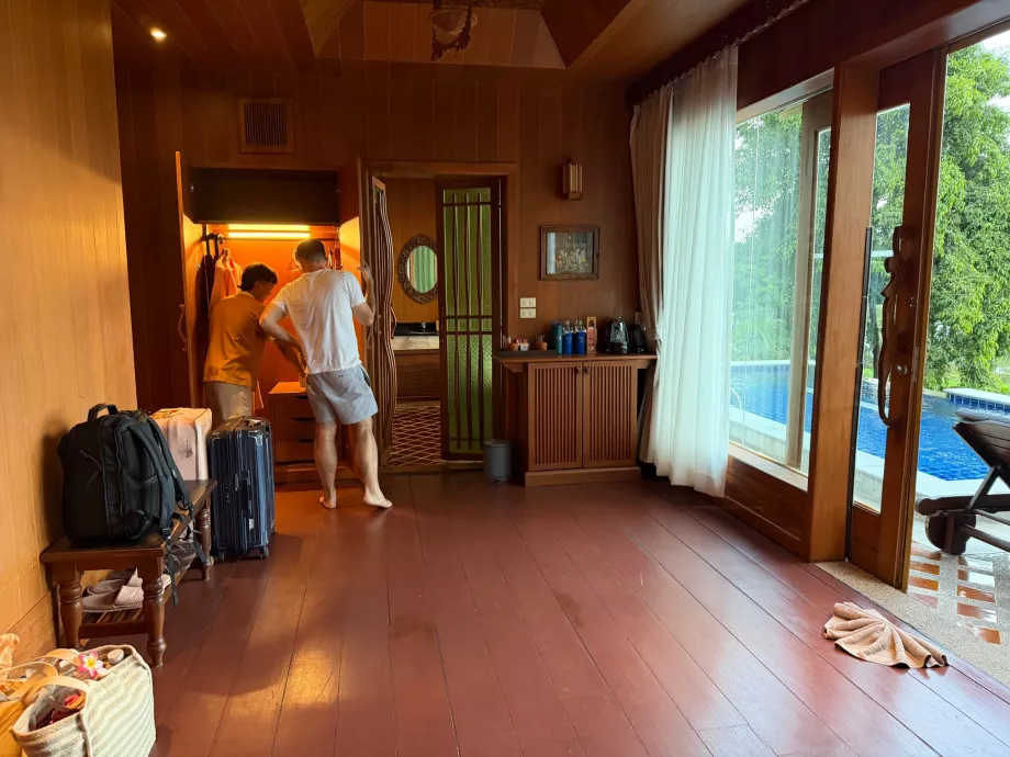 Wprowadzenie do naszej willi