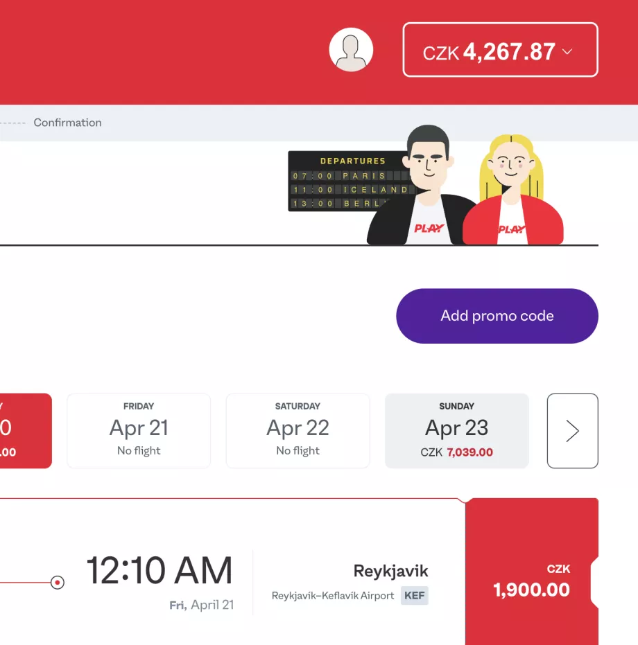 Kod promocyjny Play www.flyplay.com