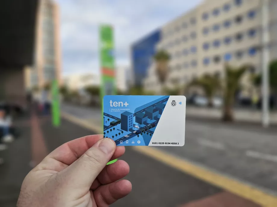Karta Ten+ Wallet