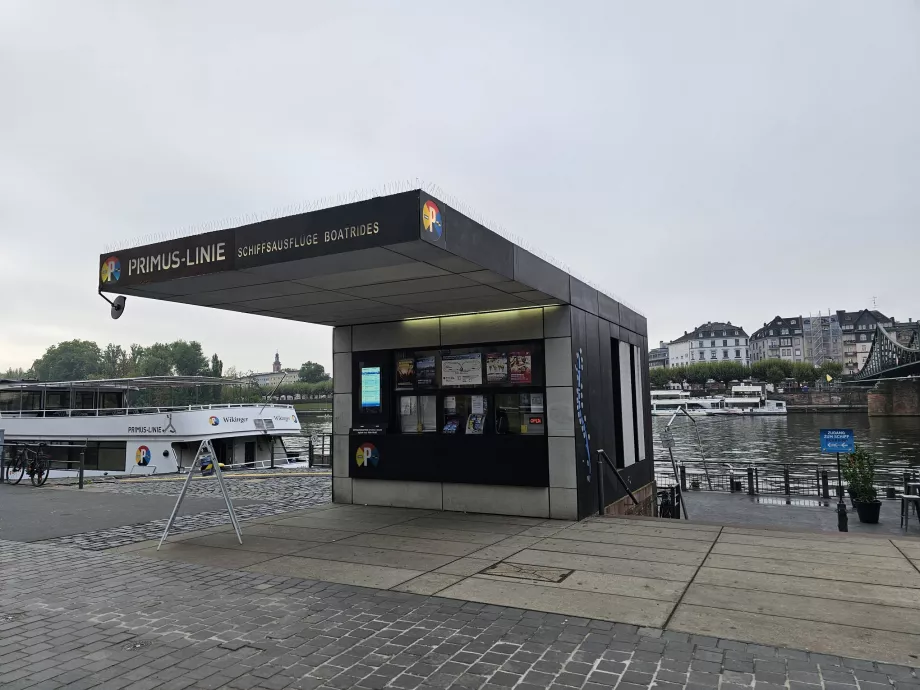 Dok dla statków wycieczkowych