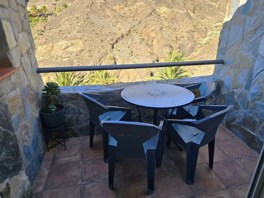 Balkon, apartament La Era