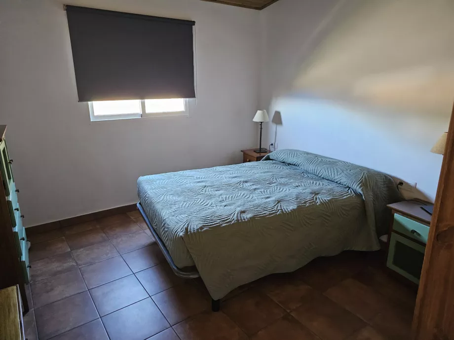 Główna sypialnia, apartament La Era